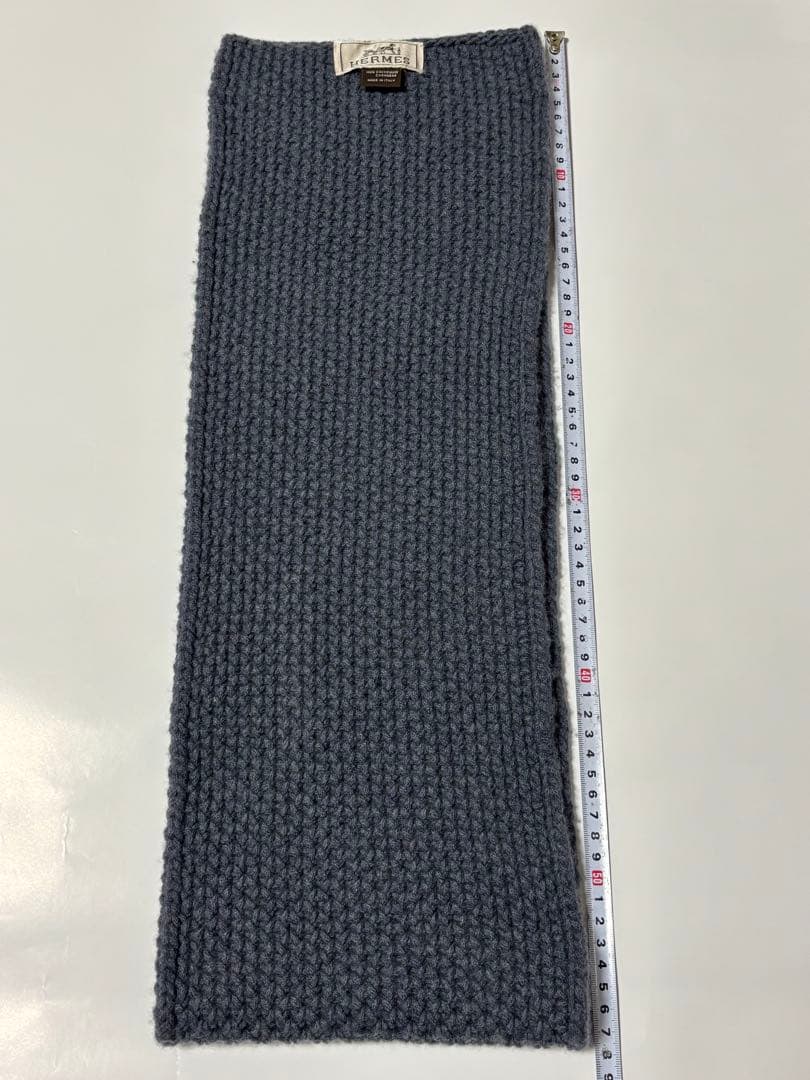 FUKU様専用】HERMES エルメス スヌード ネックウォーマー