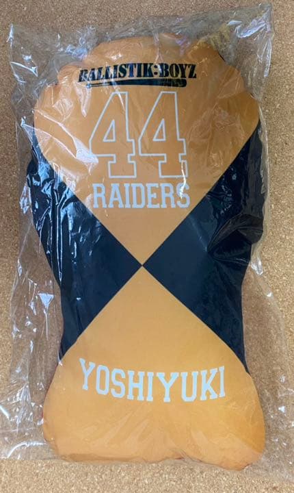 加納嘉将 クッション 44RAIDERS Ver.