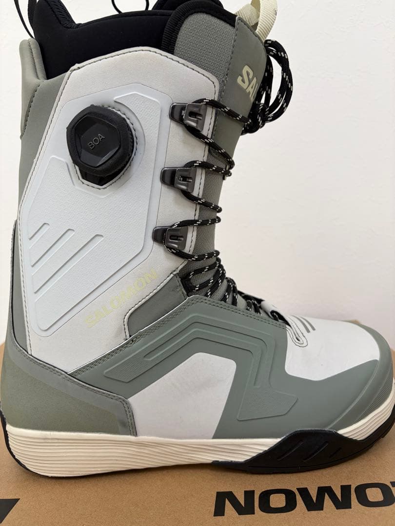 スノーボード 23-24 SALOMON DIALOGUE LACE SJ BOA 27.5