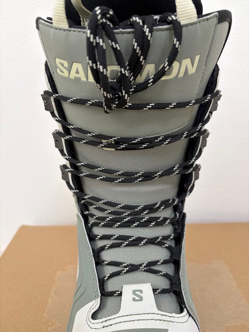 スノーボード 23-24 SALOMON DIALOGUE LACE SJ BOA 27.5