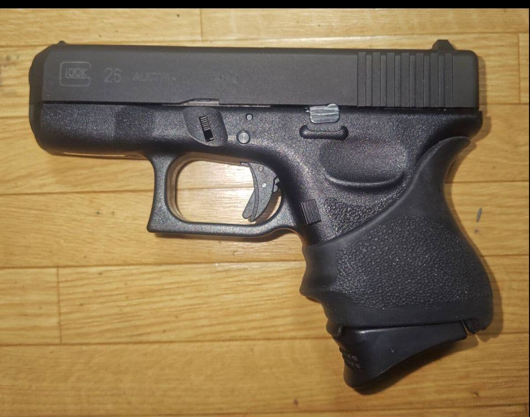 KSC グロック26 　スライドHW