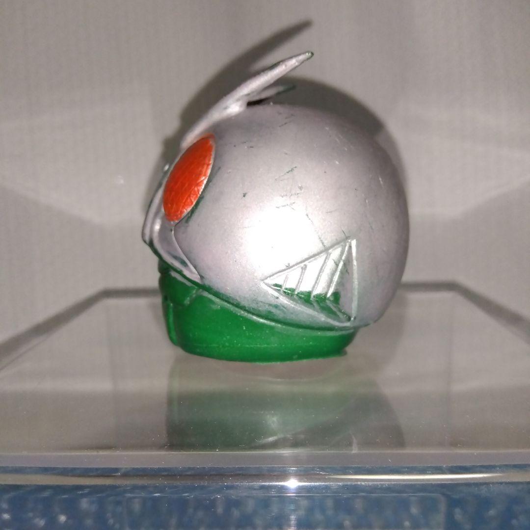 旧バンダイ　仮面ライダー　スタンダードソフビ　当時物　マルサン　ブルマァク