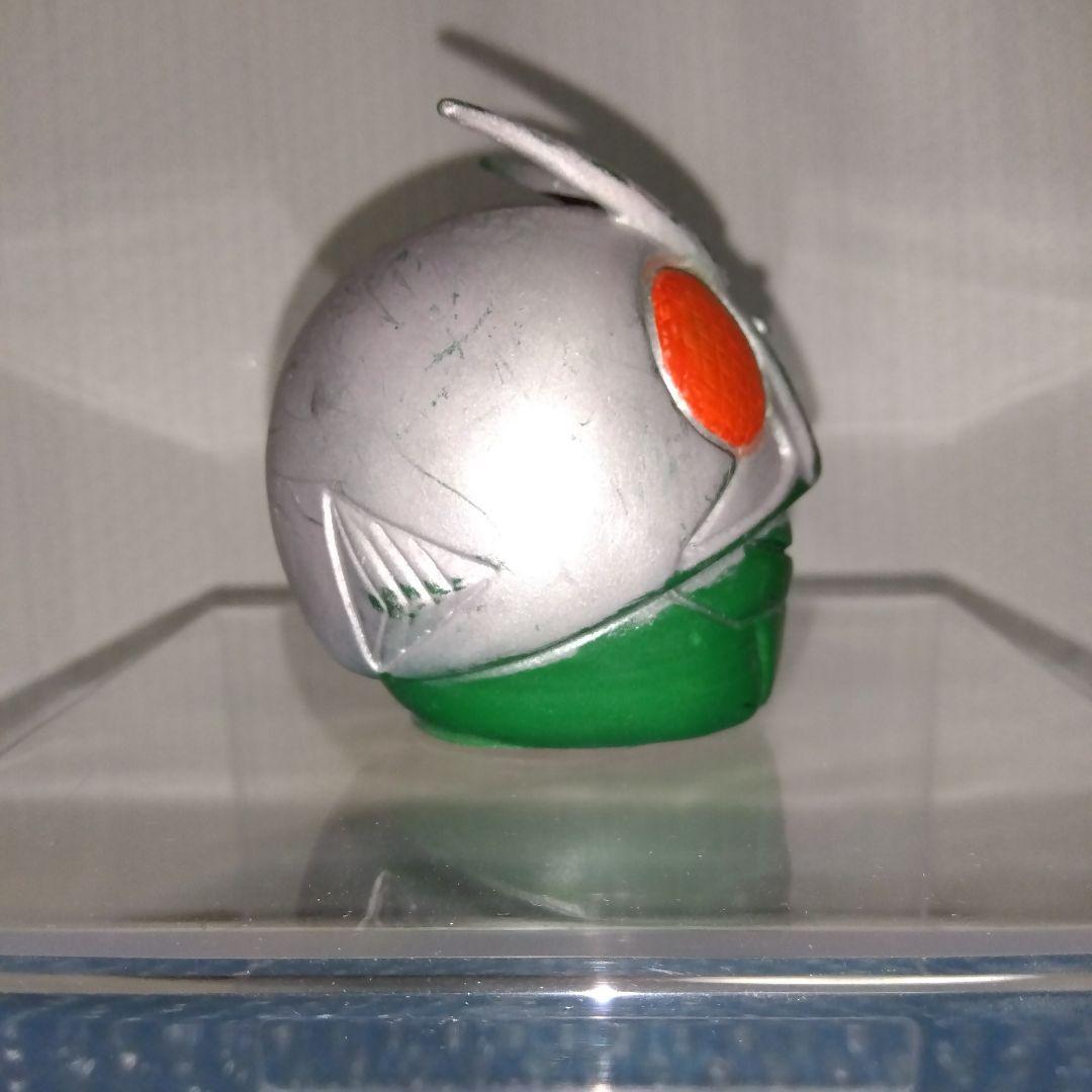 旧バンダイ　仮面ライダー　スタンダードソフビ　当時物　マルサン　ブルマァク