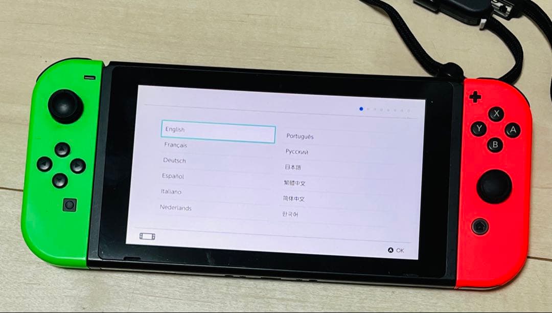 と*ゃ様 Nintendo Switch