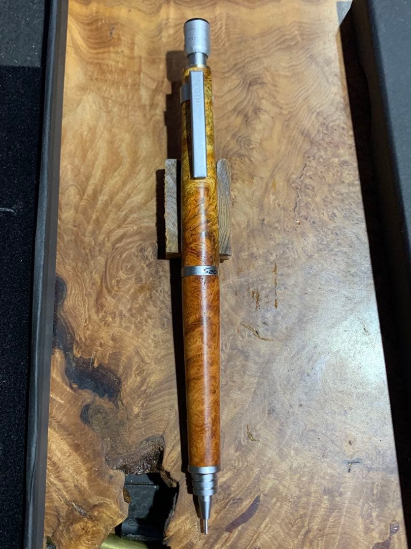 ワン S20花梨スポルテッド、紅白0.5mm