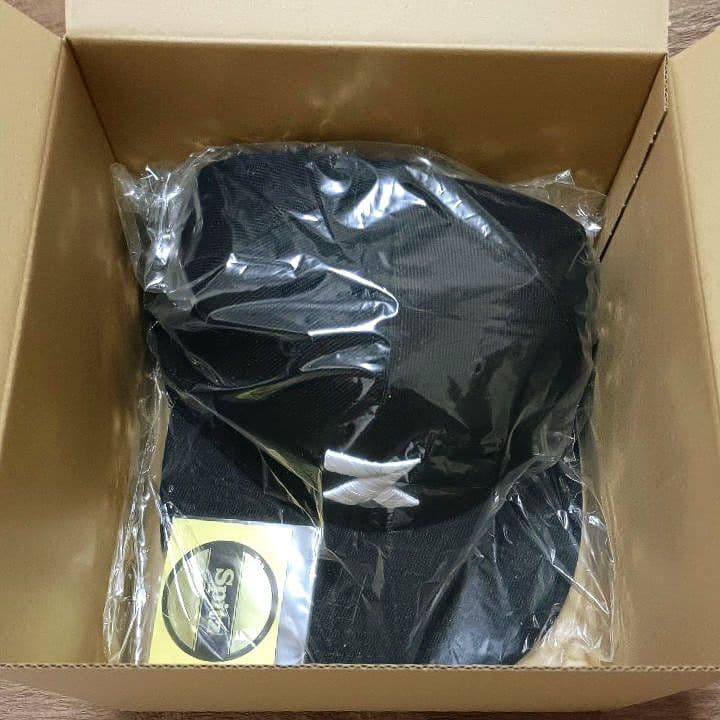 匿名配送 スピッツ 帽子 キャップ ファンクラブ限定 スキャップ SPITZ