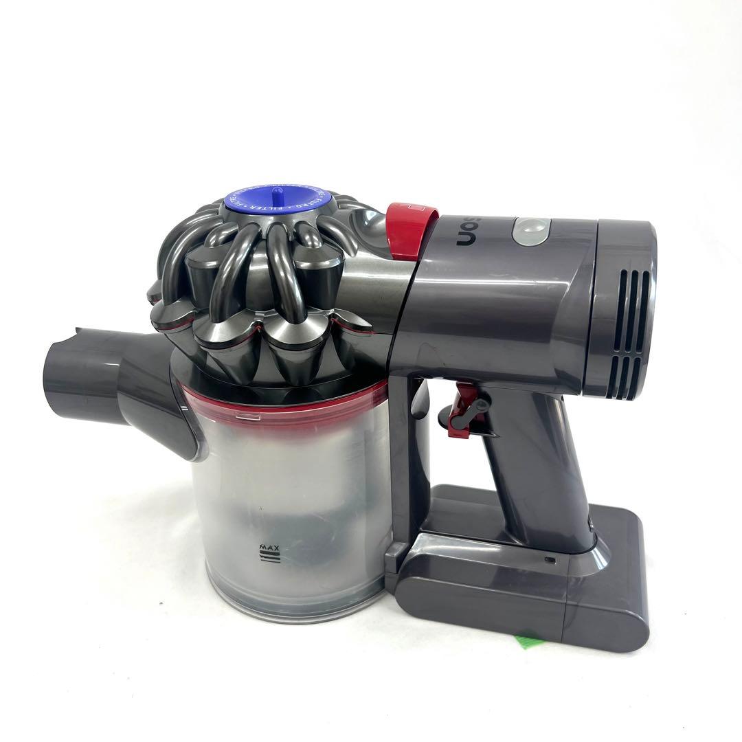 0508-002 [完全分解洗浄済]ダイソン掃除機 人気のV7