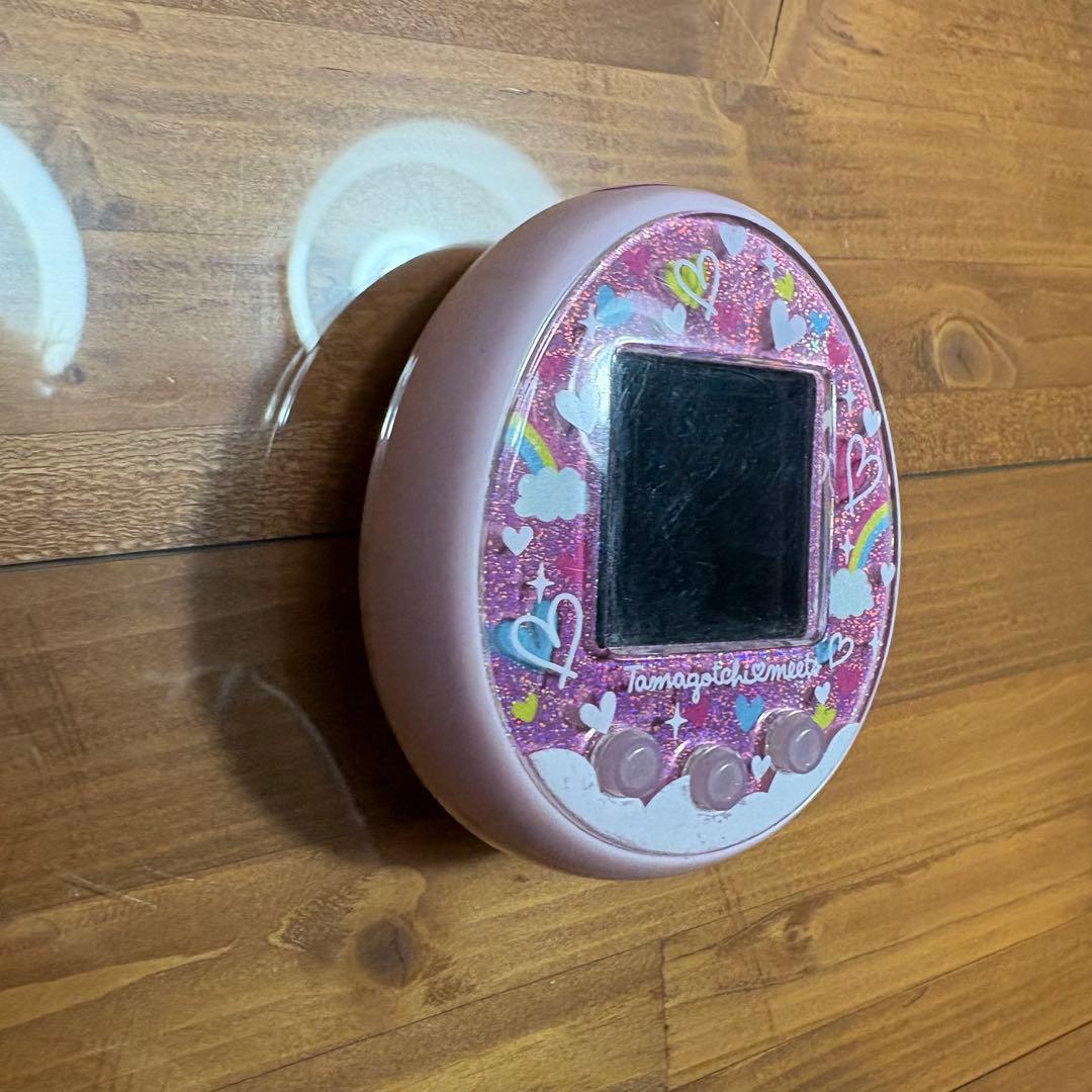 たまごっち たまごっちみーつ　メルヘンみーつver.ピンク