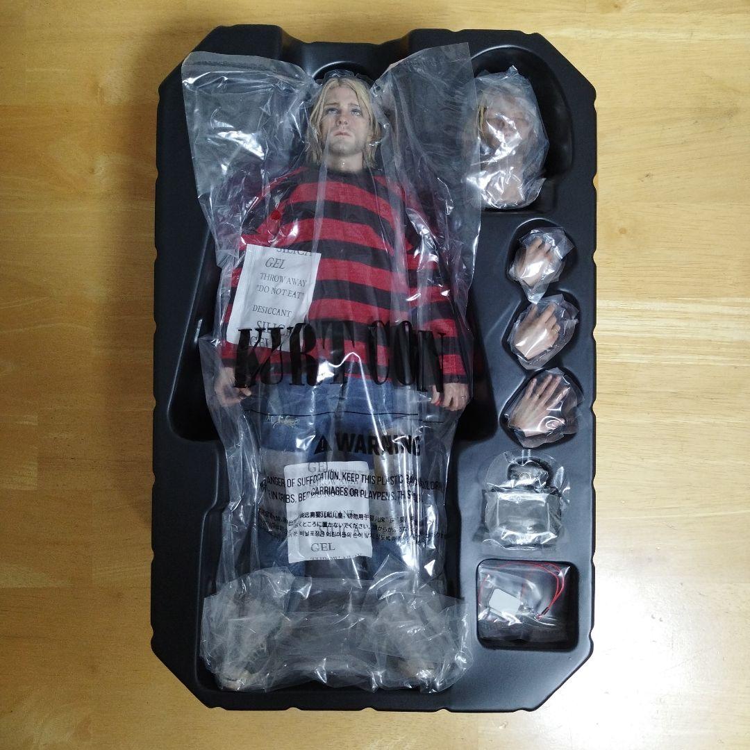 カートコバーン　ブリッツウェイ　フィギュア　 初回特典付き　新品同様