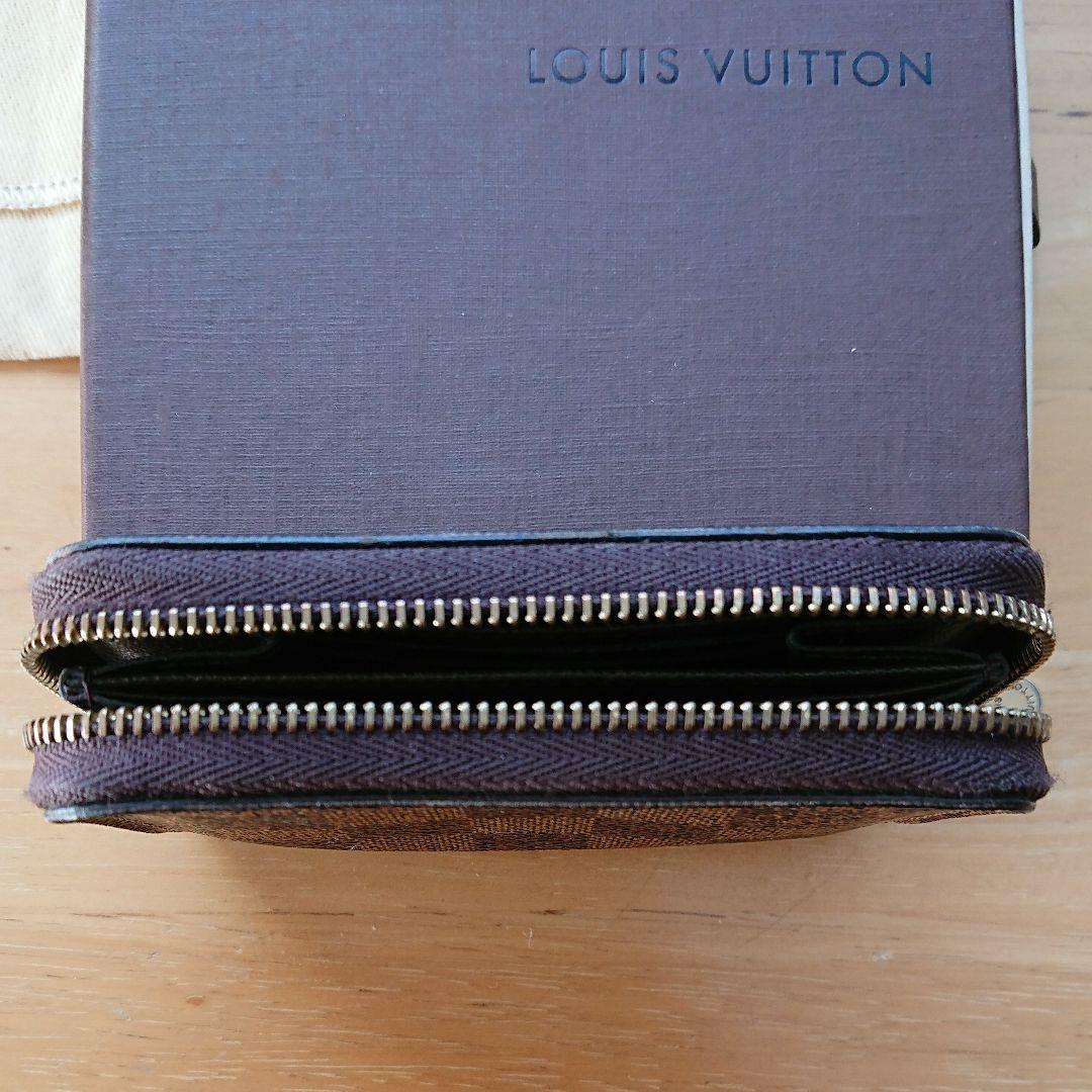 ルイヴィトン、ルイヴィトン 財布、ルイヴィトン ジッピー パース、財布