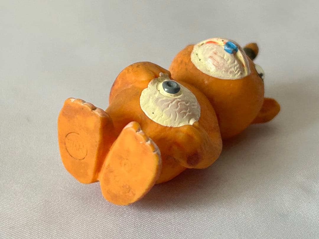 マルサン 快獣ブースカ シスコ景品 マスコットブースカ NO.1