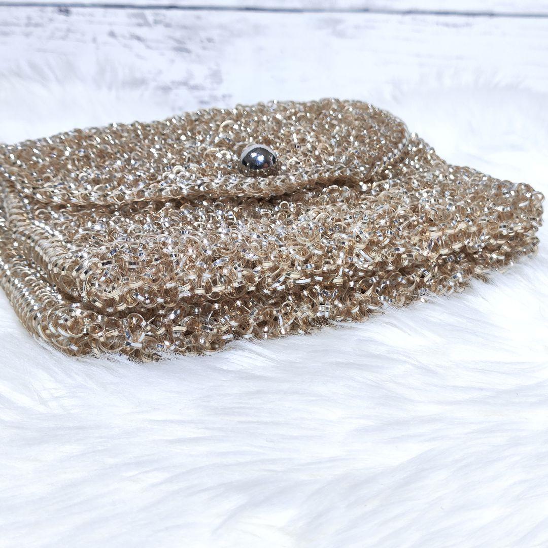 ANTEPRIMA アンテプリマ ♡タスカ Ⅱ♡ショルダーバッグ♡ゴールド