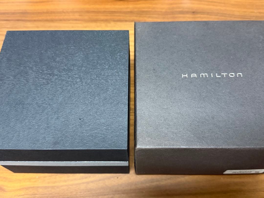 い*ご様 HAMILTON 自動巻き腕時計 ジャズマスター