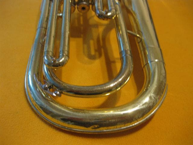 【YAMAHA】ヤマハ　アルトホルン　YAH-202