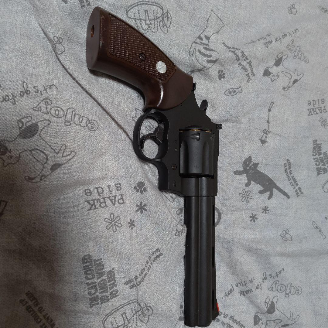 コルト アナコンダ 8mmBB弾