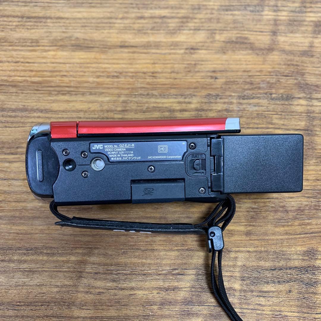正規品 JVC Everioエブリオ GZ-EJ1 上位モデル