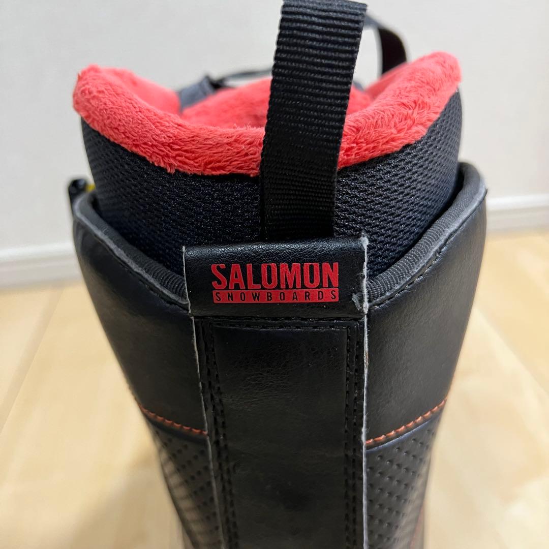 【即日発送】スノボ　SALOMON サロモン　FACTION JP 27.0cm