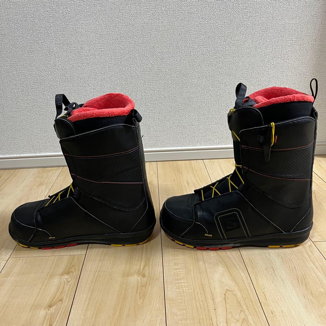 【即日発送】スノボ　SALOMON サロモン　FACTION JP 27.0cm
