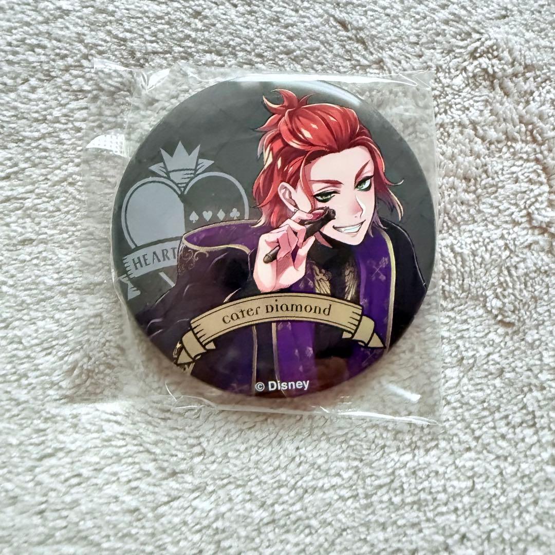 ケイト ツイステ 式典服 チョコ缶 缶バッジ - メルカリ