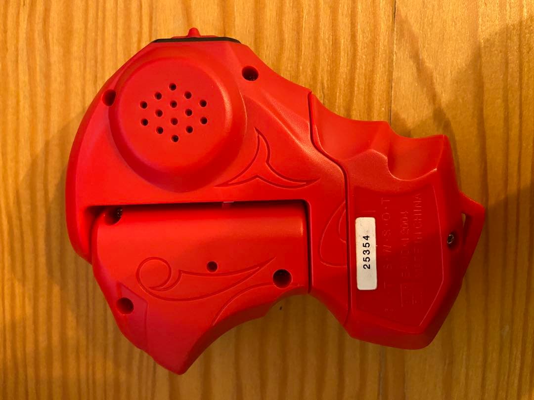 陰陽大戦記 源流零神操機（ゲンリュウゼロドライブ）BANDAI 動作確認済み