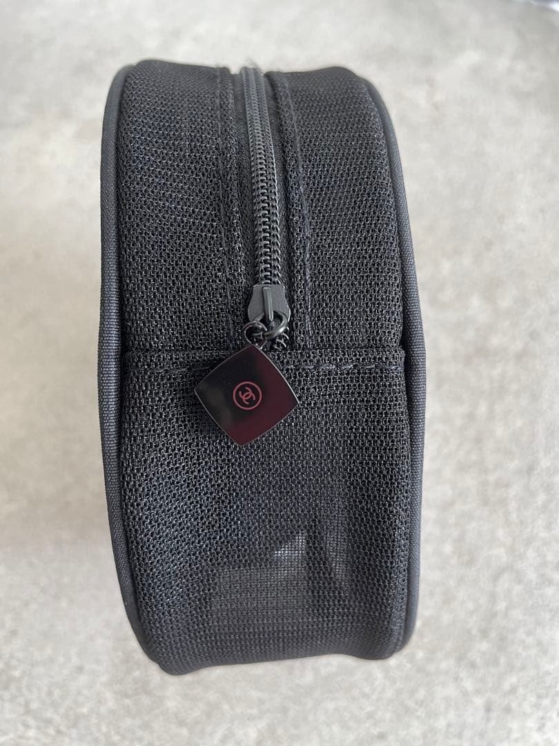 新品 CHANEL シャネル 限定 ブラシセット ポーチ付き