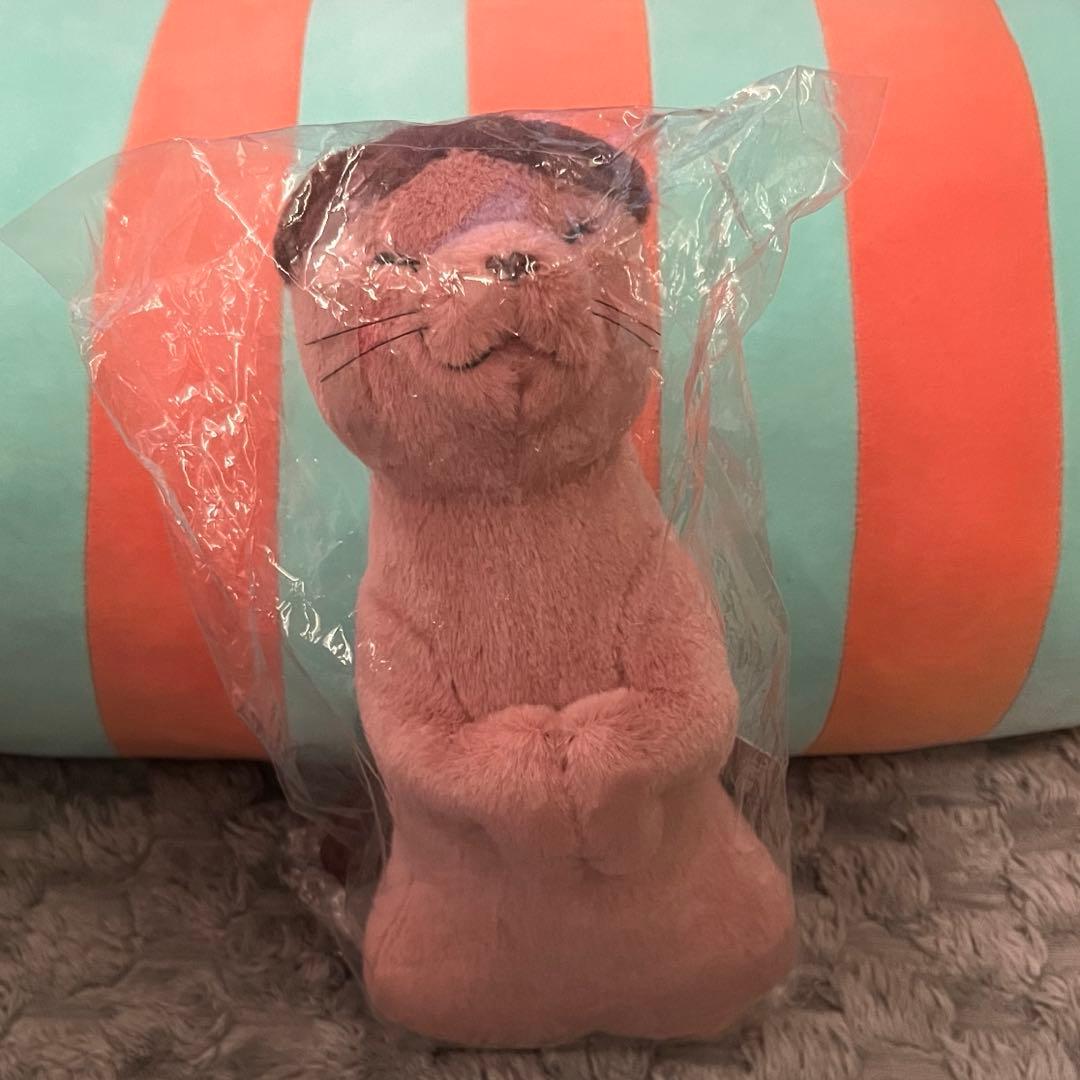 猫の恩返し　ナトル　ぬいぐるみ