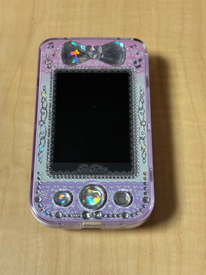 プリパスアイドルリンク プリパラ シャーベットラベンダー