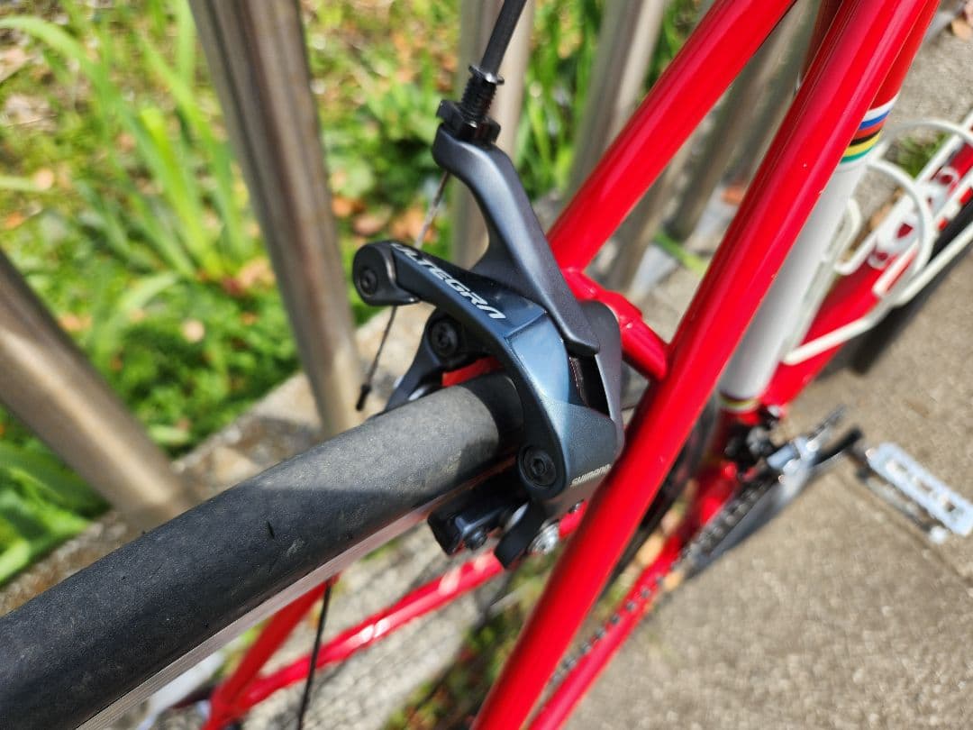 【本州限定：送料込】DE ROSA NEOPRIMATO サイズ50