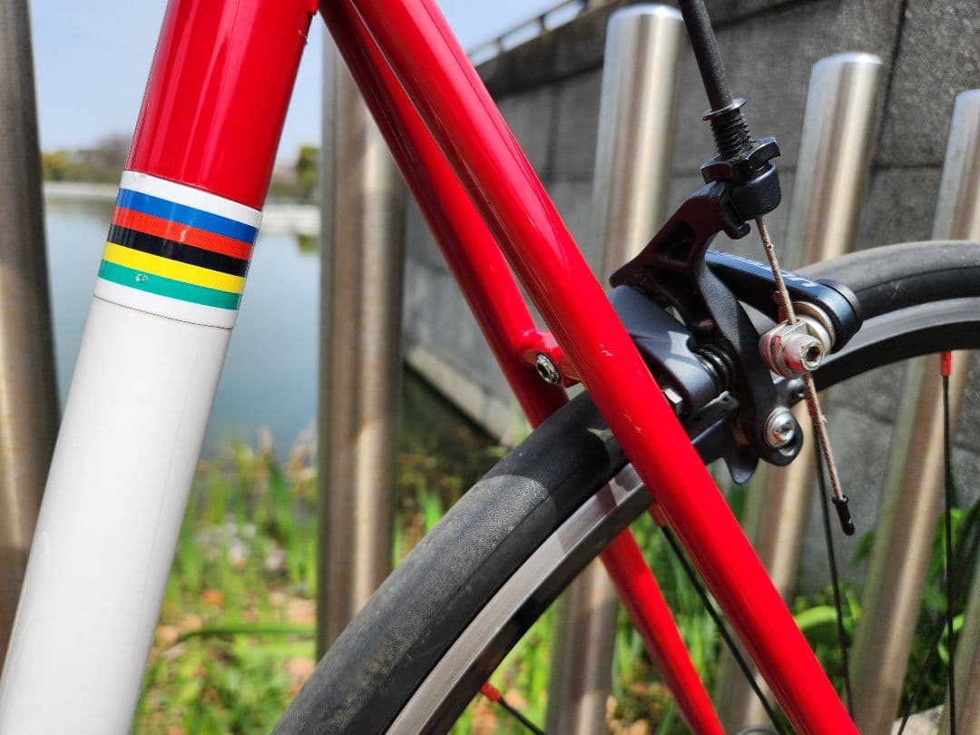 【本州限定：送料込】DE ROSA NEOPRIMATO サイズ50