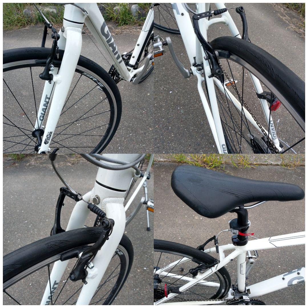 GIANT ジャイアント 　ESCAPE 　クロスバイク 　エスケープ　RX3