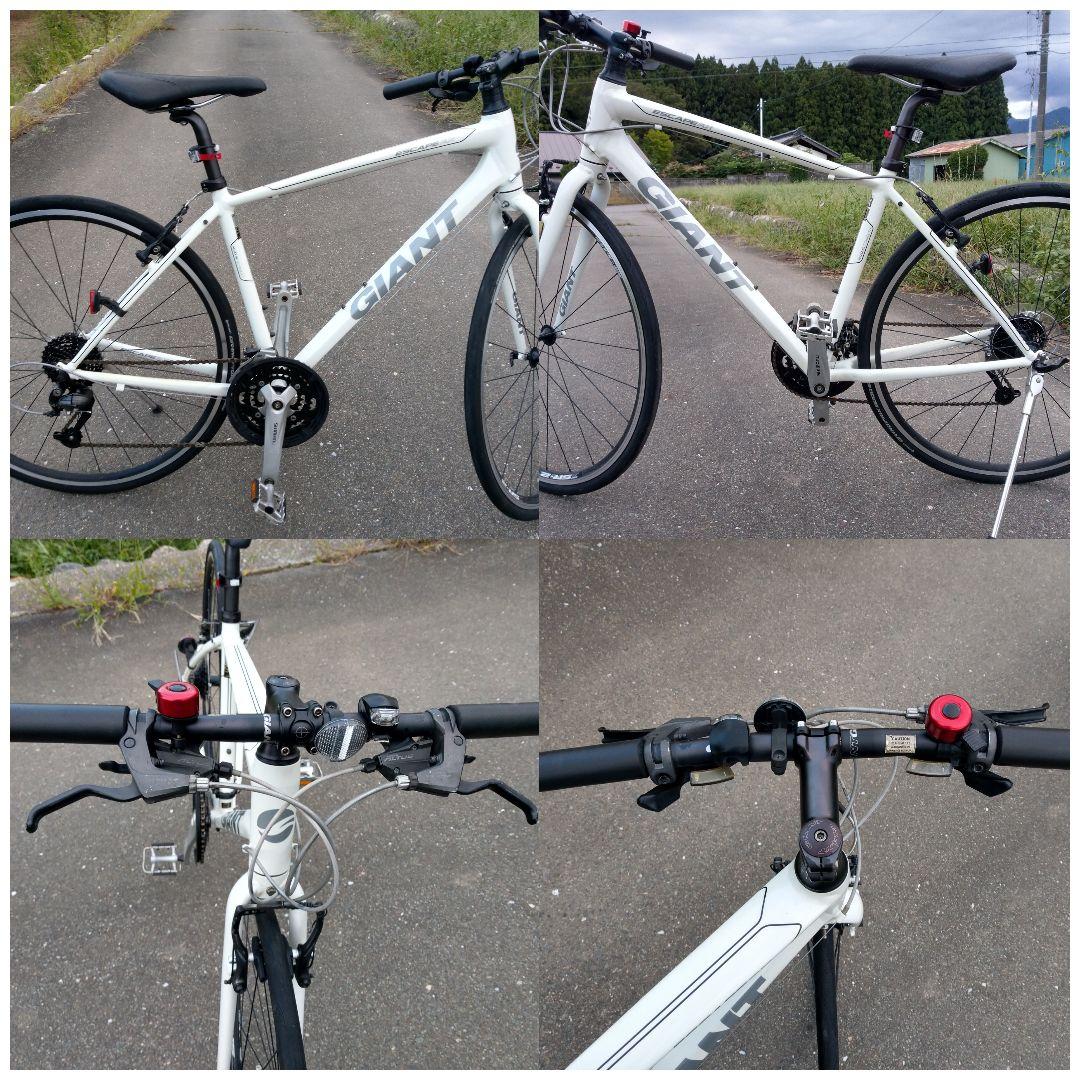 GIANT ジャイアント 　ESCAPE 　クロスバイク 　エスケープ　RX3