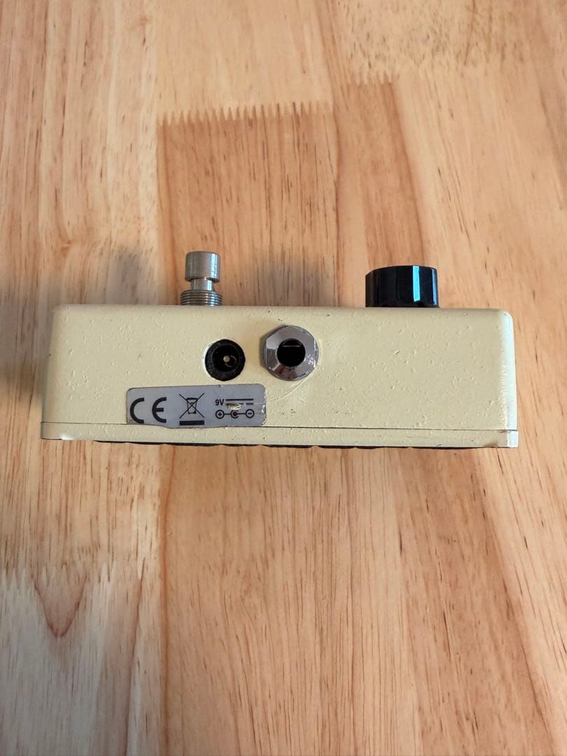 MXR MICRO AMP Clean Booster ブースター 箱なし