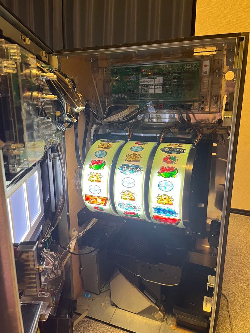 蒼穹のファフナー スロット 5号機 引き取り可