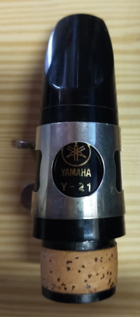 YAMAHA製 B♭クラリネット本体 YCL62