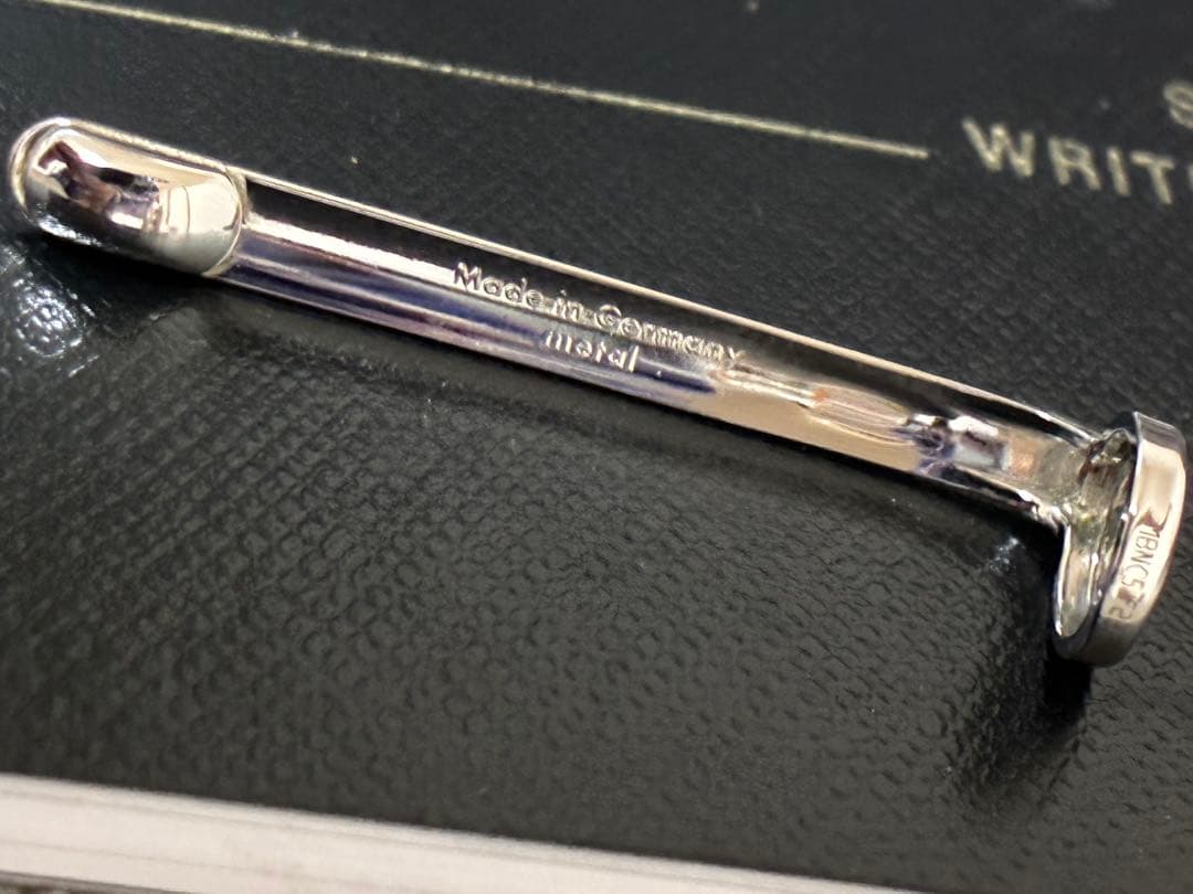 イ*ー様 ◾️プラチナ◾️モンブランP164 ボールペン◾️マイスターシュテュッ