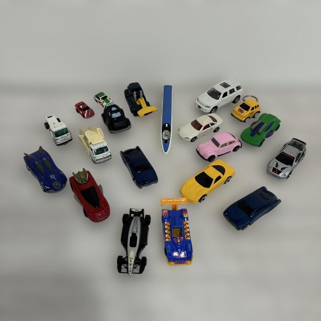 ミニカーセット まとめ売り ジャンク - メルカリ