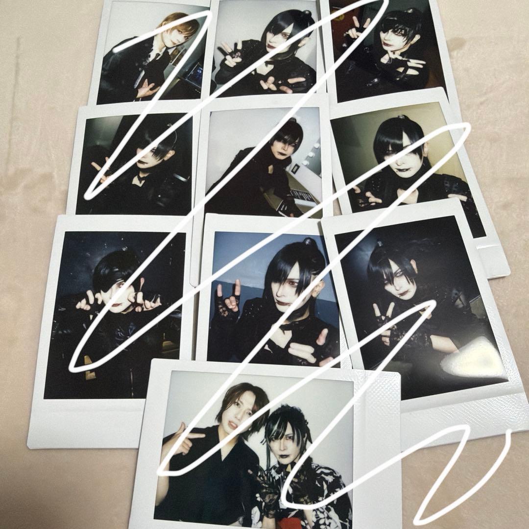 JILUKA Boogie Zyean Sena Ricko チェキ - メルカリ