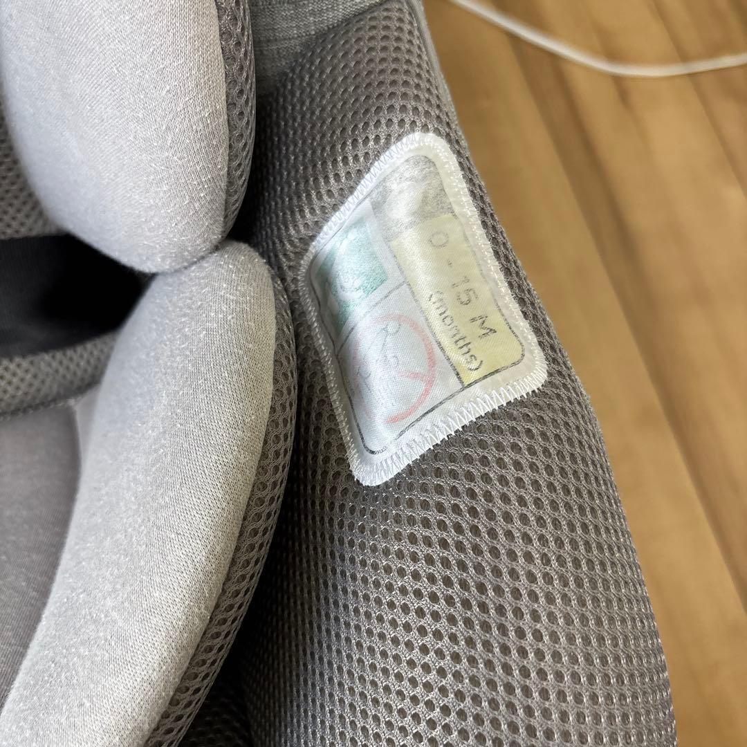 【値下げ中】Joie アイ・アーク 360度キャノピー付チャイルドシート