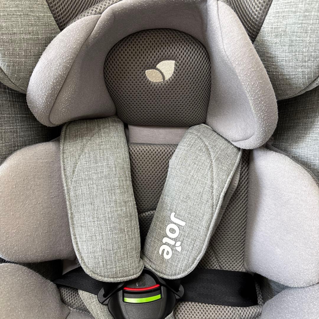 【値下げ中】Joie アイ・アーク 360度キャノピー付チャイルドシート