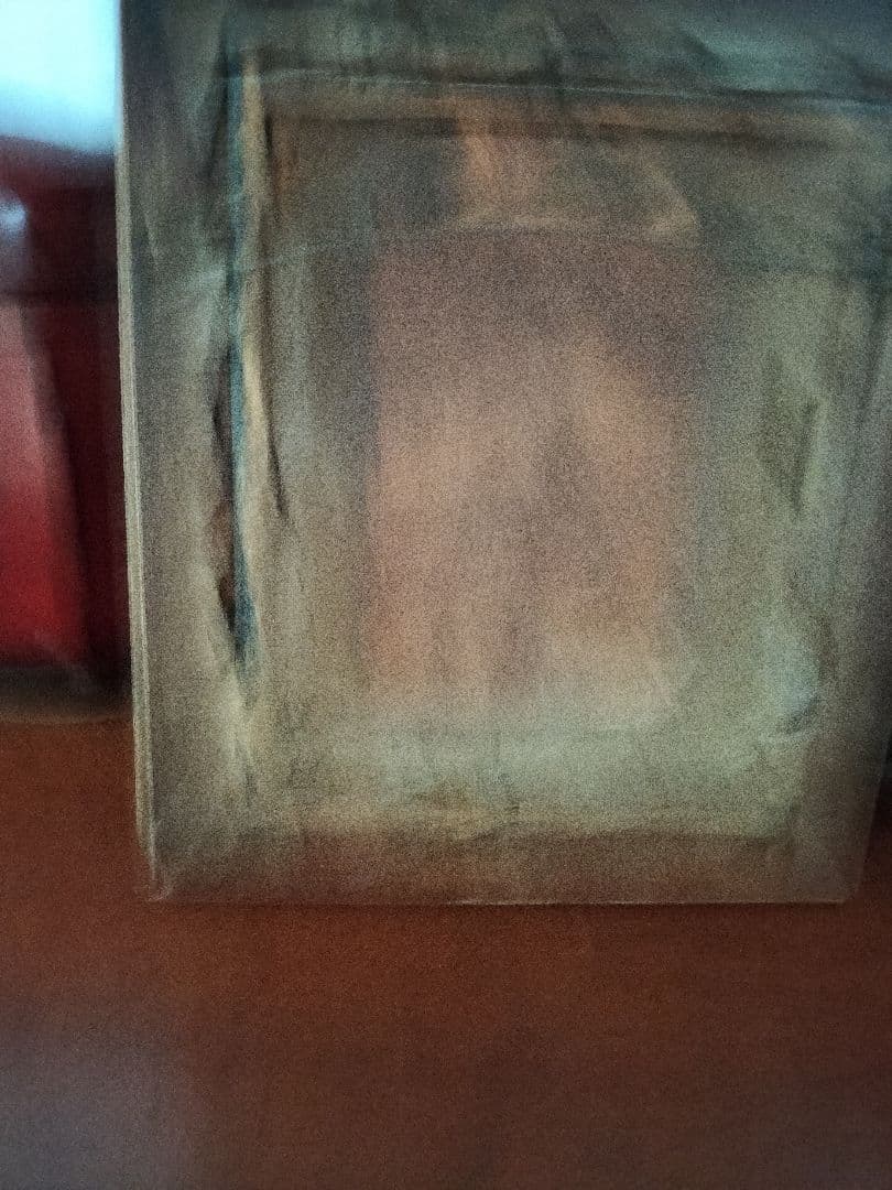 イギリスアンティーク古い油絵