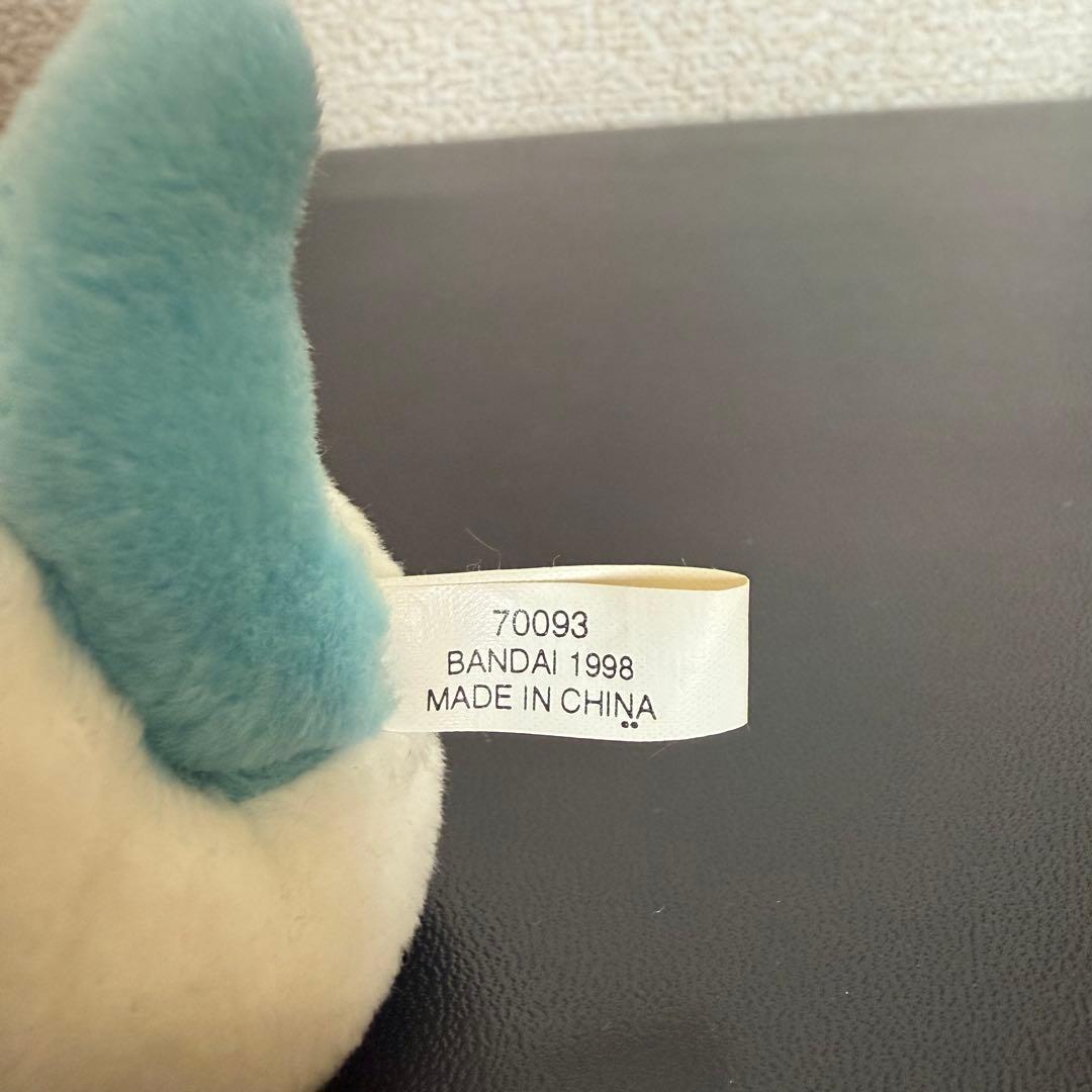 初期　バンダイ　トミ　ポケモン　ピカチュウ4体セット