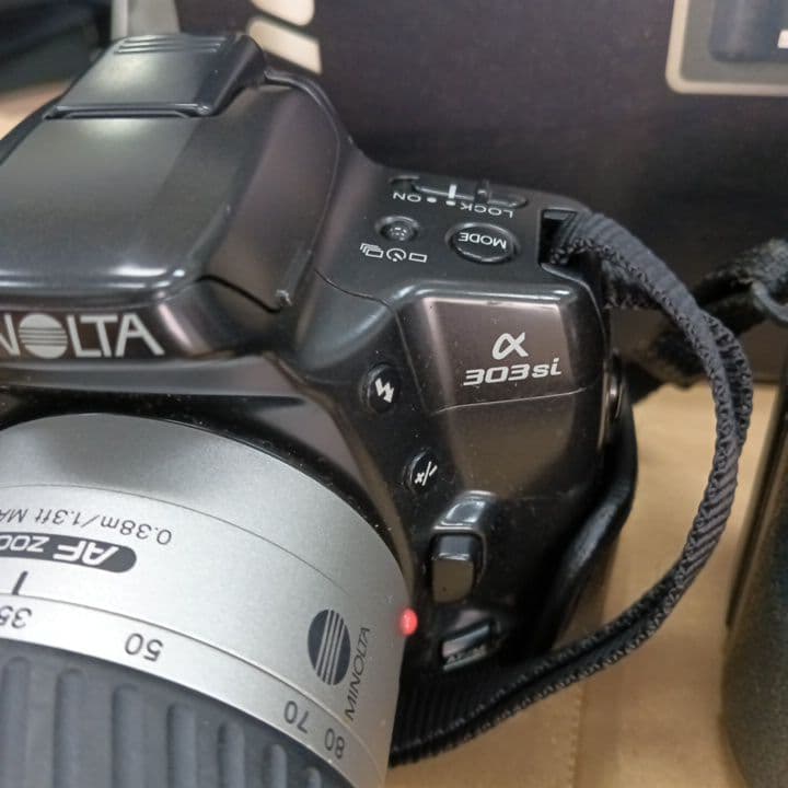 カメラ3台 レンズ ケース セット ジャンク