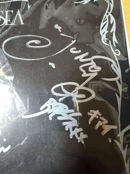 LUNA SEA 直筆サイン色紙 オマケ付き！ 値下げしました！ - メルカリ