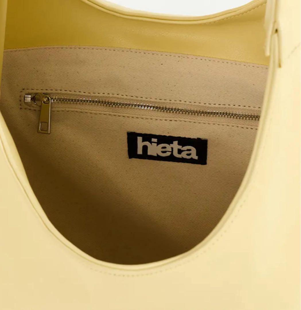 hieta Masha / Lemon Yellow