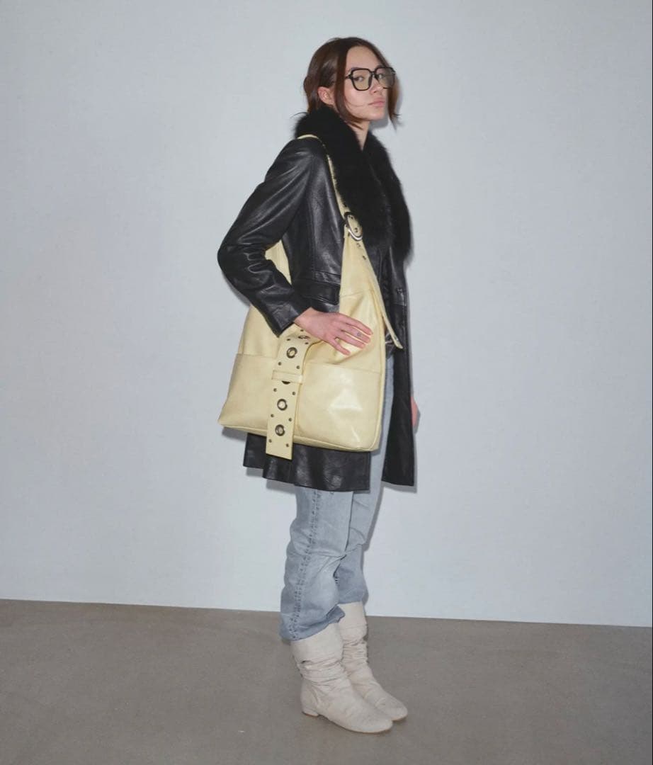 hieta Masha / Lemon Yellow