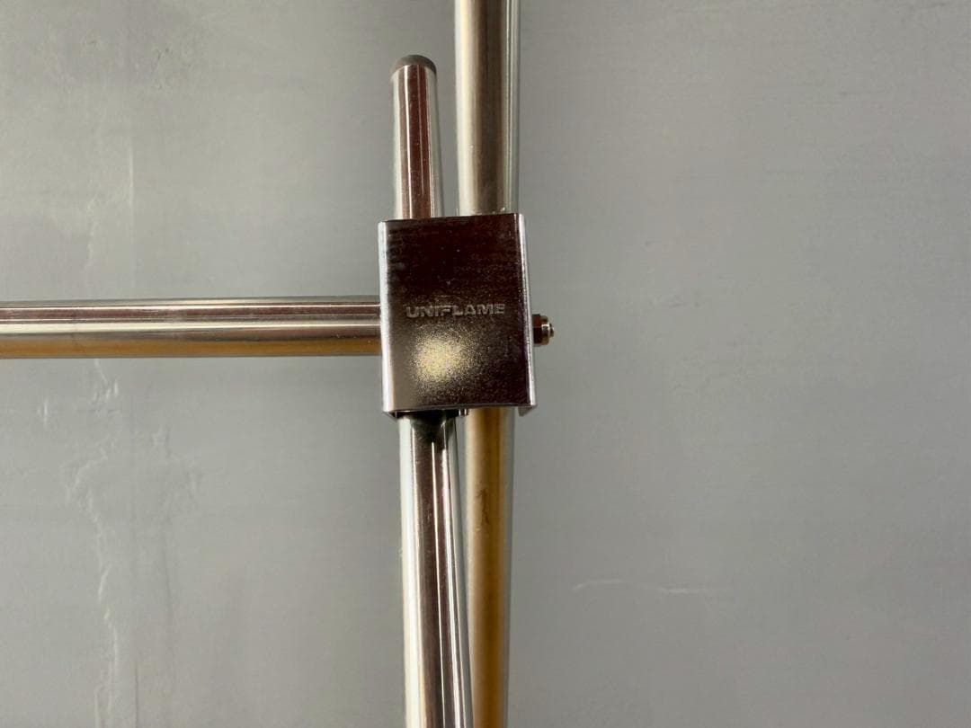 廃盤 ユニフレーム ツールハンガー ツール置き キャンプ用品 RW216