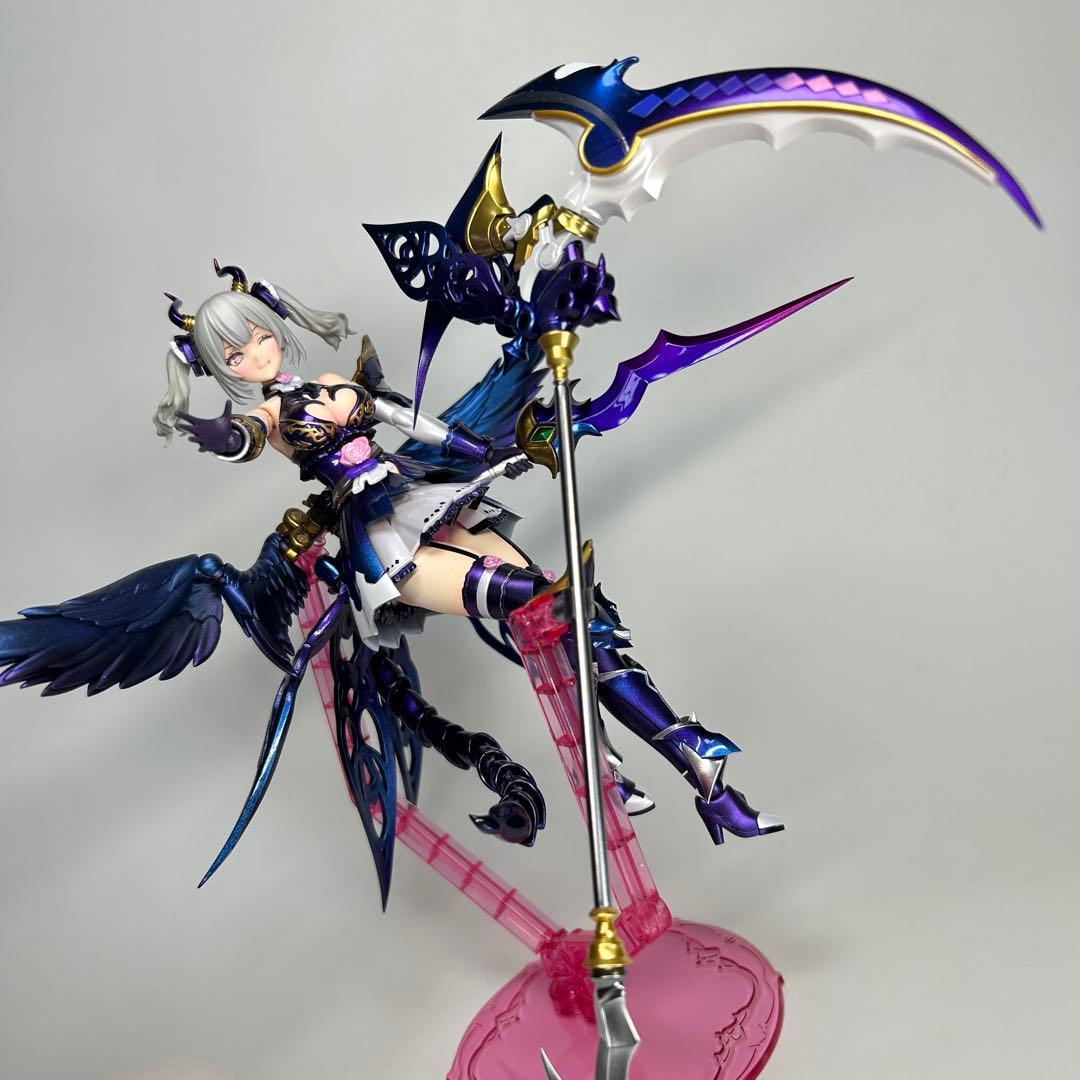 アルカナディア ソフィエラ 塗装完成品　美少女プラモデル