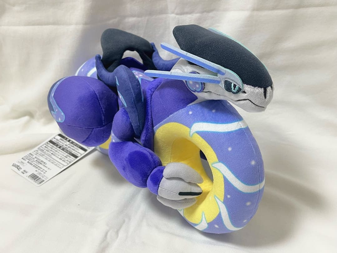 ポケモン コライドン ミライドン ぬいぐるみ ポケセン 2