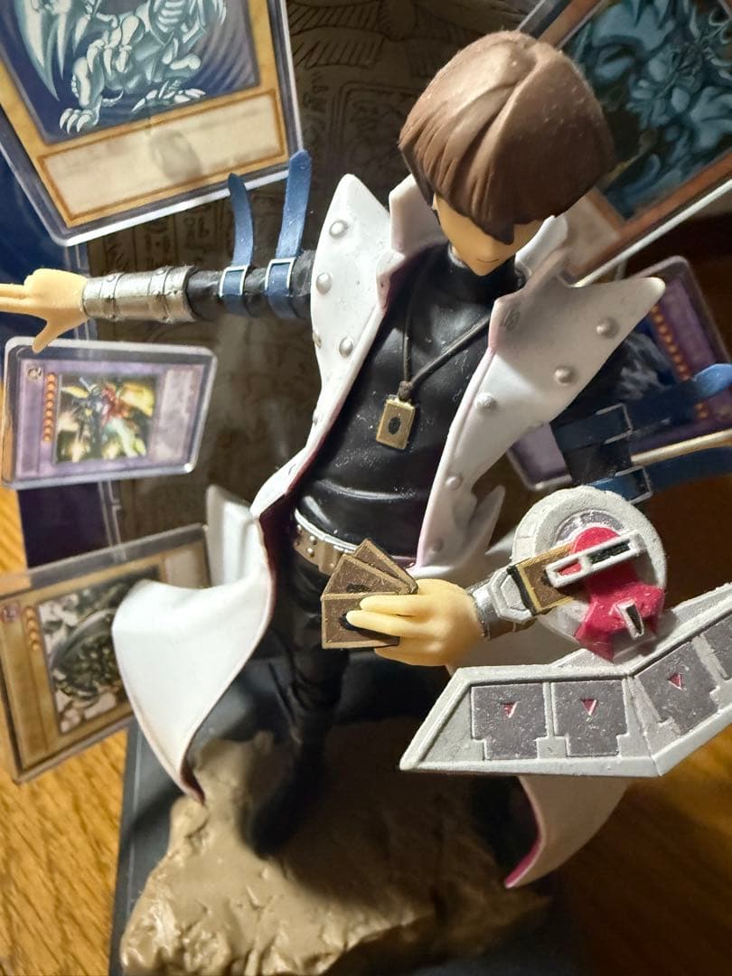 遊戯王 一番くじ ラストワン賞WORLDLISE 海馬瀬人 - www.alothaimaward.org