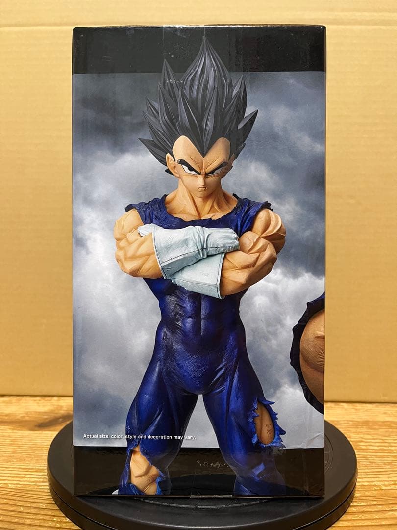 ドラゴンボール グランディスタ ネロ ベジータ 海外限定 海外正規品